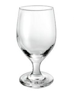 Calice acqua in vetro cl 31 BORGONOVO - DUCALE - Img 1